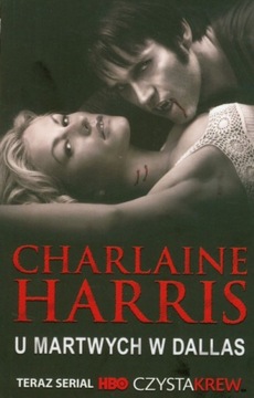 U martwych w Dallas Charlaine Harris / NOWY