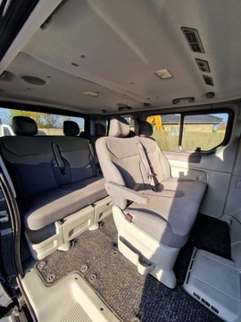 Opel Vivaro A Van z pojedynczą kabiną L1 2.0 CDTI 115KM 2014 OPEL VIVARO TOUR OSOBOWY, zdjęcie 7