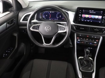 Volkswagen T-Roc I SUV Facelifting 1.5 TSI ACT 150KM 2025 VW T-Roc 1.5 TSI, Salon Polska, 1. Właściciel, zdjęcie 6