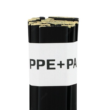 SPOIWO DO PLASTIKU PPE+PA CZARNY 100g PPO+PA