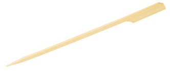 WYKAŁACZKI BAMBUSOWE PRESTO 9CM 50SZT.
