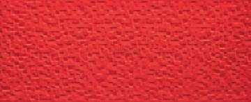 Dekor Mauro Red 25x60 GAT II