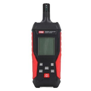 TERMO-HIGROMETR WILGOTNOŚCIOMIERZ MIERNIK WILGOTNOŚCI TEMPERATURY LCD