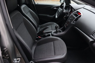 Opel Astra J Sedan 1.6 Twinport ECOTEC 115KM 2016 Opel Astra 1.6 16V, Salon Polska, 1. Właściciel, zdjęcie 8