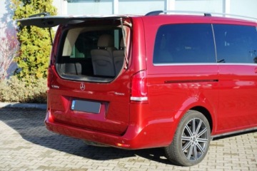 Mercedes Klasa V W447 2019 Mercedes-Benz Klasa V Bezwypadek SalonPL Kamera360 Tempomat 4Matic Pa, zdjęcie 5