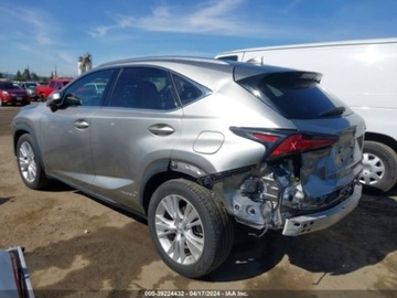 Lexus NX I 2018 Lexus NX 2018 Lexus NX NX 300h AWD 2.5 Benzyna 154KM, zdjęcie 2