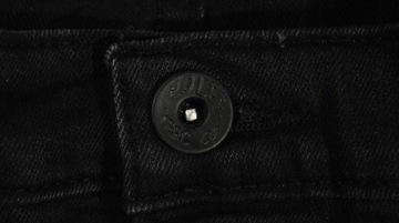 LEE spodnie GREY jeans SLIM regular RIDER W28 L32