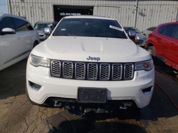Jeep Grand Cherokee IV 2019 Jeep Grand Cherokee Overland 2019 3.6l 3.6 Benzyna 295KM, zdjęcie 5