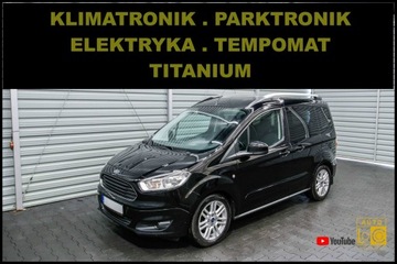 Ford Tourneo Courier I Mikrovan 1.0 EcoBoost 100KM 2016