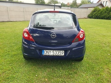 Opel Combo D 2012 Opel Corsa 1.3cdti 75KM Lift Klima Alu Felgi Nowy, zdjęcie 4