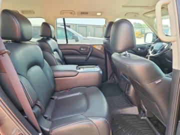 Infiniti 2024 Infiniti QX80 Luxe 2024 5.6 Benzyna 400KM, zdjęcie 10