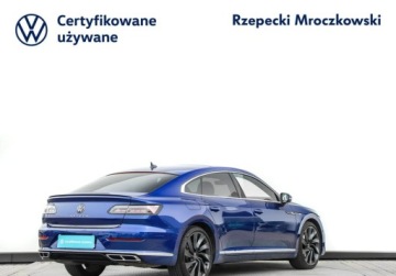 Volkswagen Arteon Fastback Facelifting 2.0 TSI 190KM 2022 Volkswagen Arteon 2.0 Benzyna 190KM, zdjęcie 8