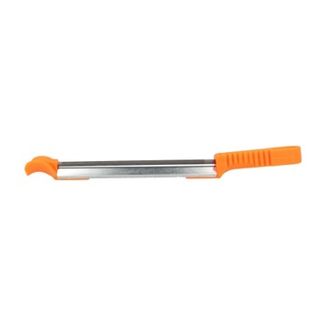 Pilnik z prowadnicą prowadnikiem ostrzałka do łańcuchów łańcucha 4.0MM 3/8