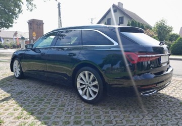 Audi A6 C8 Avant 3.0 50 TDI 286KM 2019 Audi a6 Cena Brutto 3.0 Diesel 286KM, zdjęcie 5