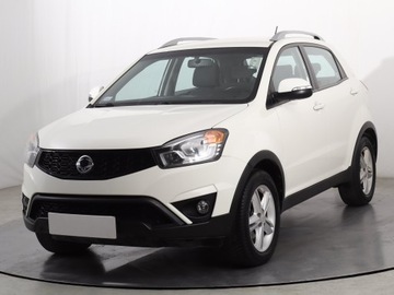  SsangYong Korando 2.0 XDi, Salon Polska, 4X4, zdjęcie 1