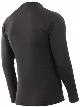 ФУТБОЛКА МУЖСКАЯ ТЕРМОАКТИВНАЯ, С ДЛИННЫМ РУКАВОМ, УТЕПЛЕННАЯ ФУТБОЛКА, ПОЛЬША, размер L