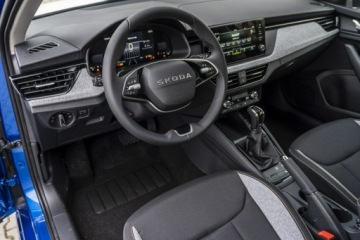Skoda Kamiq Crossover Facelifting 1.5 TSI 150KM 2026 Škoda Kamiq Skoda Kamiq Drive 1.5 TSI 150 KM DSG, zdjęcie 11