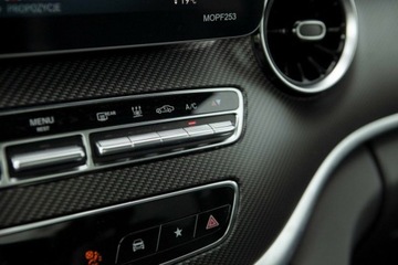 Mercedes Klasa V W447 2023 Mercedes-Benz Klasa V V300d 4Matic Salon Polska Autotrade Mercedes-Benz, zdjęcie 32