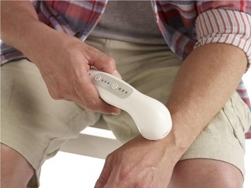 УЛЬТРАЗВУКОВОЙ МАССАЖЕР REVITIVE UT1033, МАССАЖНОЕ УСТРОЙСТВО ДЛЯ ЛИЦА, ТЕЛА