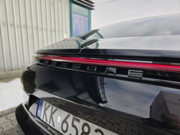 Porsche Panamera II Liftback GTS Facelifting 4.0 480KM 2022 Porsche Panamera GTS 480KM., zdjęcie 10