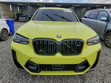 BMW 2022 BMW X3 M 2022r., M, 3L, od ubezpieczalni 3.0 Benzyna 480KM, zdjęcie 5