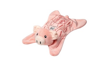 Przytulanka Pink Pig Porsche