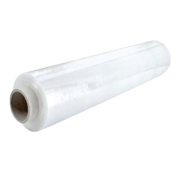 СТРЕТЧ-ПЛЕНКА 3,0 КГ ПРОЗРАЧНАЯ 23 МИК 50 см STRONG 6 шт.