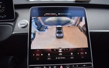 Mercedes Klasa S W223/V223 Sedan 2.9 400d 330KM 2021 Mercedes-Benz Klasa S 400 d 4 MATIC Long 9G-Tronic Head-up Dociagi Hej Mer, zdjęcie 25