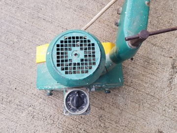 Подача для 3-х валкового фрезерного станка Europa 340 35/23