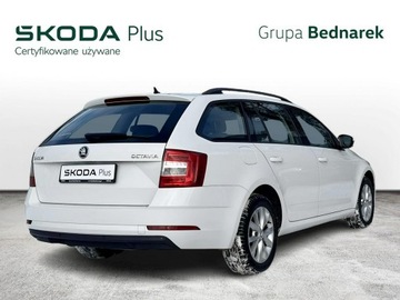 Skoda Octavia III Kombi Facelifting 2.0 TDI 150KM 2020 Škoda Octavia Skoda Octavia Bezwypadkowy / Salon, zdjęcie 4
