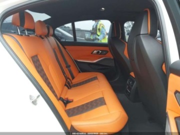 BMW Seria 3 G20-G21 2022 BMW M3 Competition 2022 3.0l 3.0 Benzyna 503KM, zdjęcie 12