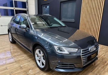 Audi A4 B9 Avant 2.0 TDI 190KM 2016 Audi A4 Avant 2.0 TDI S-tronic ultra 190KM GWARANCJA zarejestrowany, zdjęcie 3
