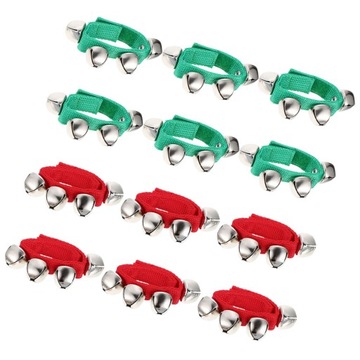 ПОгремушка на запястье 12 шт.