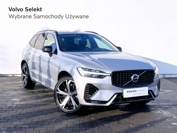 Volvo XC60 II Crossover Plug-In Facelifting 2.0 T8 455KM 2024 Volvo XC 60 XC60 T8 | 455KM | Plug-In | AWD | Ultr, zdjęcie 1