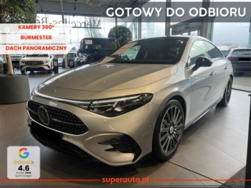 Mercedes CLA C118/X118 2026 MERCEDES-BENZ CLA 220 4-Matic AMG Line 1.5 (190KM) 2026