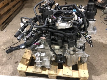 TOYOTA AYGO X 1.0 ДВИГАТЕЛЬ 1KR АКСЕССУАРЫ ТРАНСМИССИЯ НОВАЯ