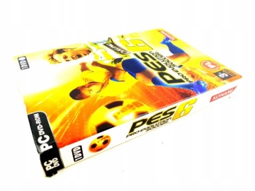 PRO EVOLUTION SOCCER 6 / 2006 PES PC POLISH PL