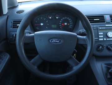Ford C-MAX I 1.8 Duratec 125KM 2004 Ford C-Max 1.8, Salon Polska, Klima, El. szyby, zdjęcie 15