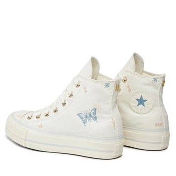 Damskie Buty Trampki Converse All Star A07135C rozm. 40