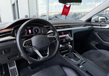 Volkswagen Arteon Fastback Facelifting 2.0 TSI 190KM 2022 Volkswagen Arteon Reflektory Full-LED ACC Easy OpenClose Salon PL FVAT, zdjęcie 15