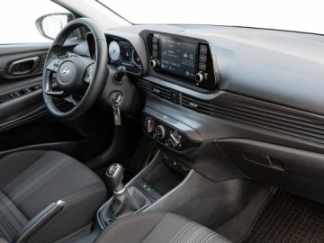 Hyundai Bayon SUV 1.0 T-GDI 100KM 2023 Hyundai Bayon WD1710T#1.0 T-GDI Modern Wirtualny, zdjęcie 31