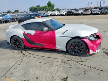 Toyota Supra V 2022 Toyota Supra 2022 TOYOTA GR SUPRA 2.0 2.0 Benzyna 278KM, zdjęcie 5