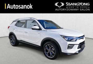  SsangYongKGM Korando Joy- 2025- OD REKI-automat- klima dwustr.- czujniki, zdjęcie 2