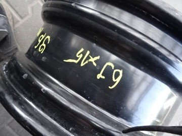 5X114,3X67 6JX15 ET50 MAZDA 3 KUSY