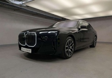BMW Seria 7 G70 2024 BMW Seria 7 740d xDrive, M Pakiet, Gwarancja fabryczna, Serwis ASO, Faktur, zdjęcie 8