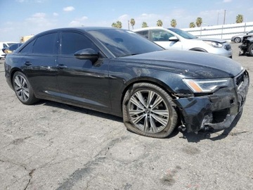 Audi A6 C8 2024 Audi a6 Premium Plus 2024 2.0l 2.0 Benzyna 261KM, zdjęcie 4