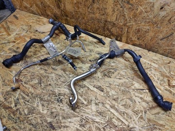 HADICE PŘÍVODY VODY ASTRA CORSA INSIGNIA 1160162701