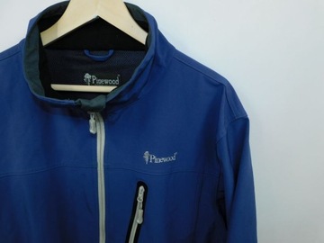 Pinewood bluza męska XXL softshell