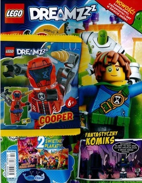 LEGO DREAMZZZ 2 / 2023 + COOPER
