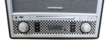 Радио Soundmaster NR955 Retro FM/DAB+ CD/MP3 BT